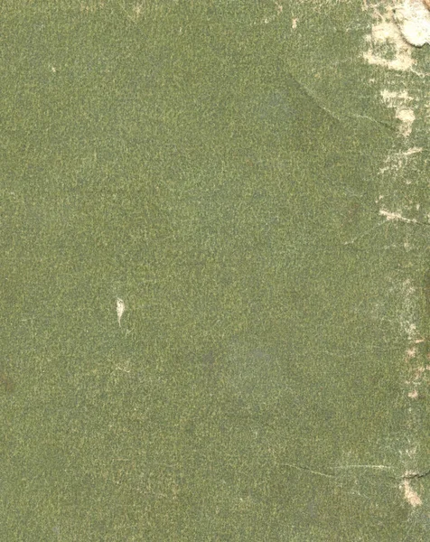 Старая Винтажная Зеленая Бумага Текстурный Фон — стоковое фото