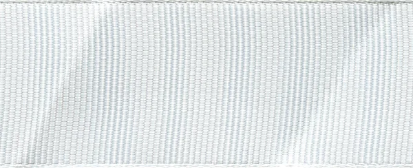 Texture Ridée Tissu Blanc — Photo