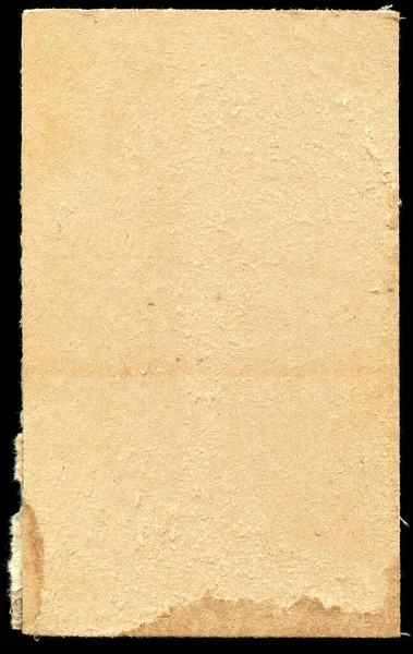 Gammal Vintage Papper Konsistens Bakgrund — Stockfoto