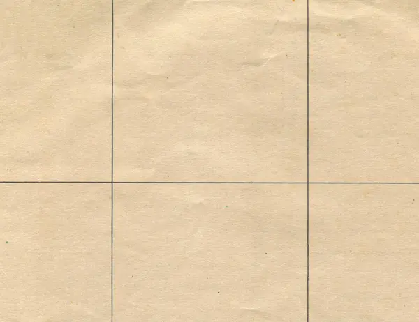 古いヴィンテージ紙の質感の背景 — ストック写真