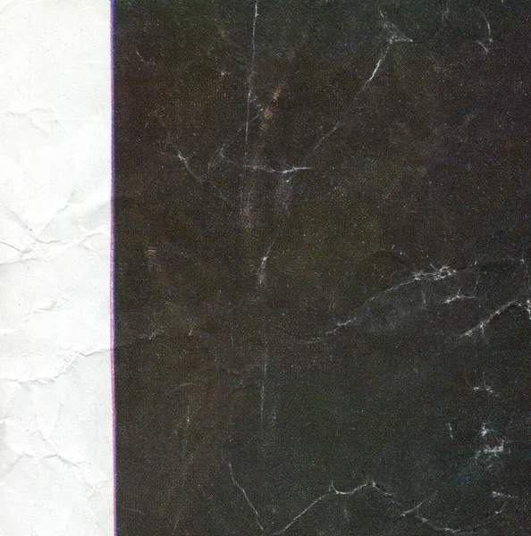 Старый Винтажный Темно Цветной Бумажный Фон — стоковое фото