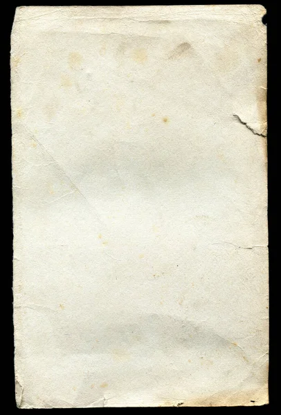 Vieux Papier Vintage Texture Fond — Photo