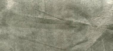 Gri Buruşmuş Kağıt Dokusu arkaplanı