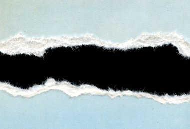 Eski model yırtık kağıt arkaplanı