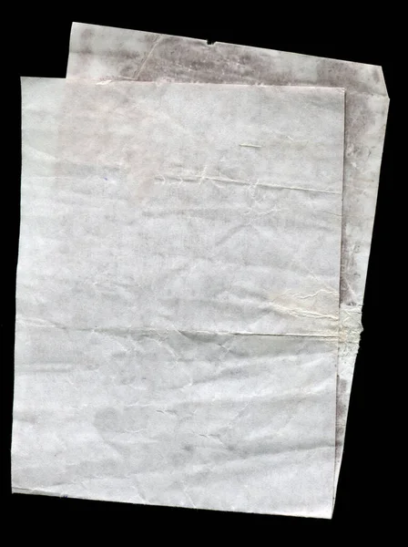 Texture Vieux Fond Feuille Papier — Photo