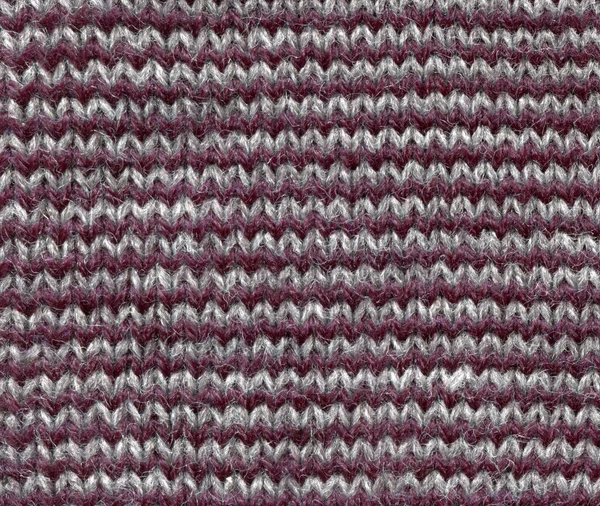 Текстура Серовато Бордовая Ткань Фона — стоковое фото