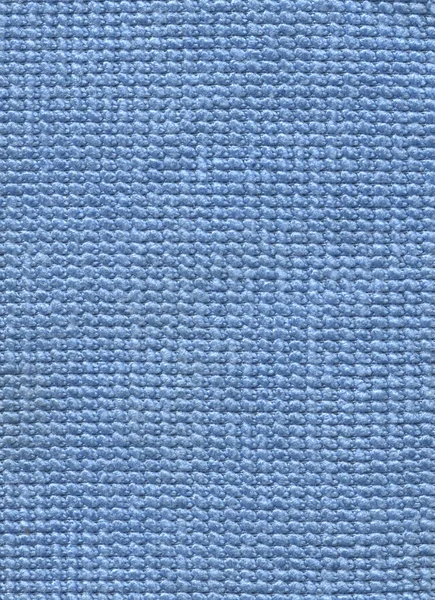 Foto Textura Azul Tecido Fundo — Fotografia de Stock