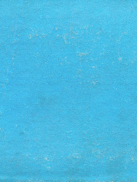 Texture Old Blue Paper Background — Stock Photo, Image