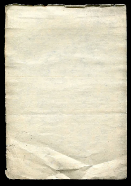 Фотографічна Текстура Старого Паперового Фону — стокове фото