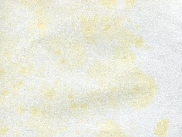 Photo Texture Yellow Paper Background — Stock Photo, Image