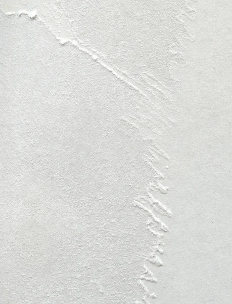 Λευκό Σχισμένο Χαρτί Υφή Φόντο — Φωτογραφία Αρχείου