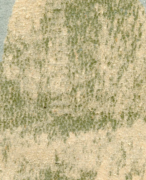 Текстура Желтый Зеленый Фон Бумаги — стоковое фото