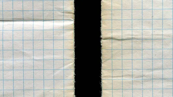Фотографія Текстури Рваний Паперовий Фон — стокове фото
