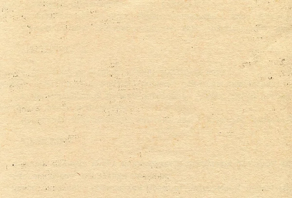 Textuur Van Oud Papier Gele Tint Kleuren Achtergrond — Stockfoto