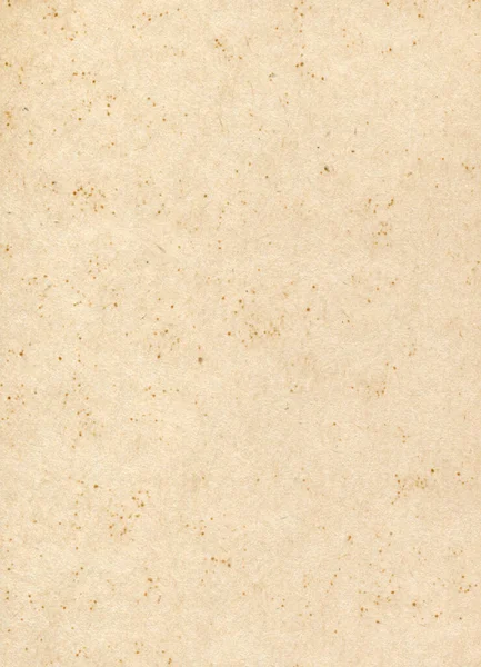 旧纸的质感 黄褐色背景 — 图库照片