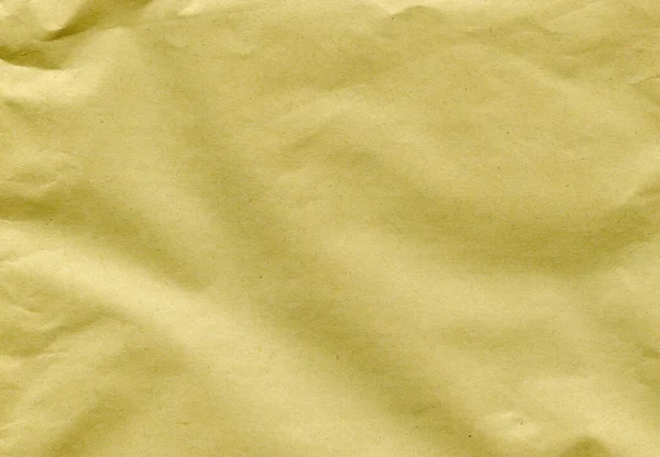 旧纸黄色底色的质感 — 图库照片