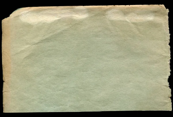 Alte Schäbige Papier Textur Hintergrund — Stockfoto