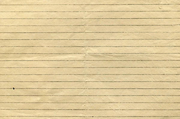 Eski Kağıt Sarı Renk Arkaplanının Dokusu — Stok fotoğraf