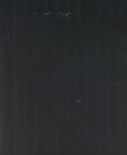 Текстура Черного Пластика Царапинах Полосах — стоковое фото