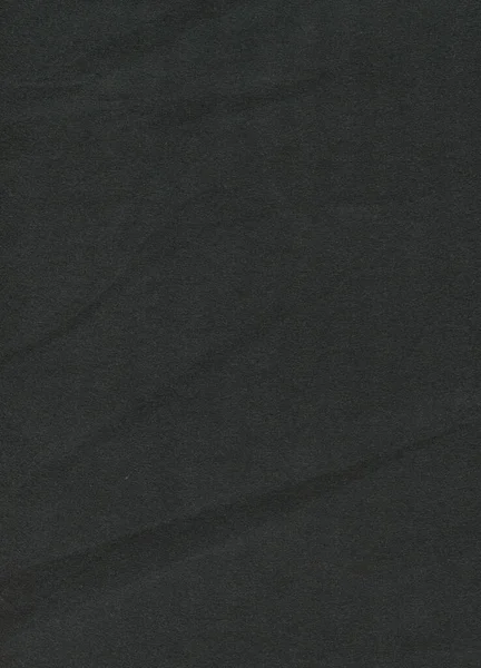 Cienki Włókno Czarny Tkanina Tekstura — Zdjęcie stockowe