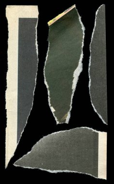 eski yırtık kağıt arkaplanı