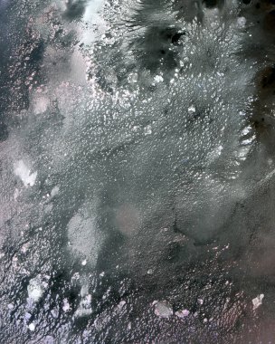 desen renkli lekeler boya arkaplanı