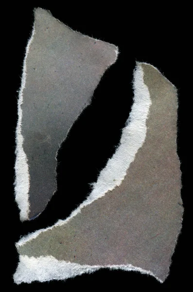 Eski Yırtık Kağıt Arkaplanı — Stok fotoğraf