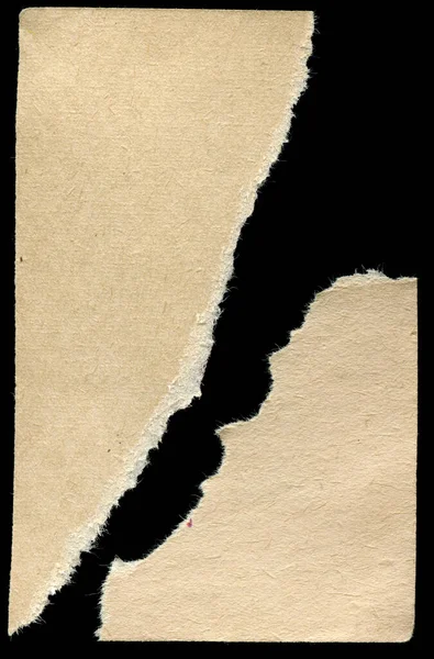 Κομμάτια Από Παλιό Σκισμένο Φόντο Χαρτιού — Φωτογραφία Αρχείου