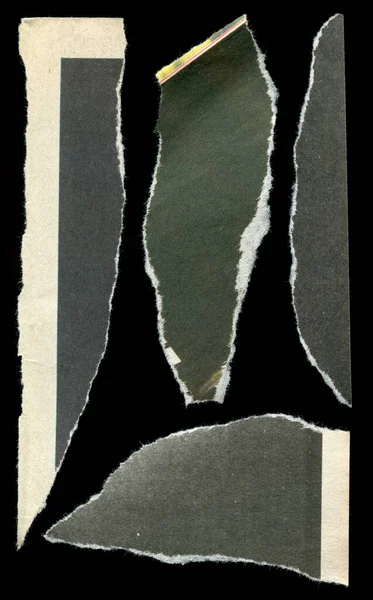 eski yırtık kağıt arkaplanı