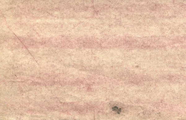 テクスチャ古い紙ピンク日陰の色背景 — ストック写真