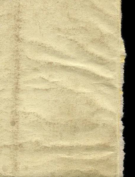 Tekstura Stary Podarty Tło Papieru — Zdjęcie stockowe