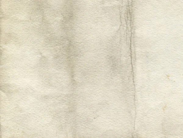 Tekstura Stary Brudny Biały Papier Tło — Zdjęcie stockowe