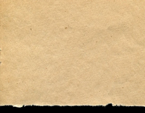 Eski Kağıt Sarısı Renk Arkaplanı — Stok fotoğraf