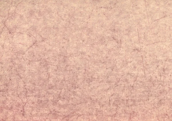テクスチャ古い紙ピンク日陰の色背景 — ストック写真