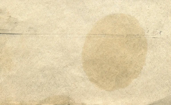 Текстура Старой Бумаги Желтый Оттенок Фона — стоковое фото