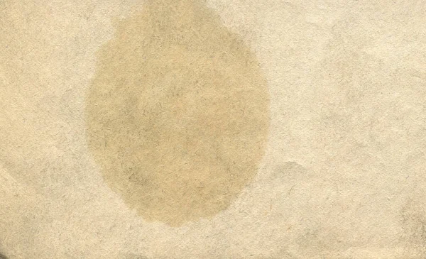 Текстура Старого Паперу Жовтого Відтінку Кольорів Фону — стокове фото