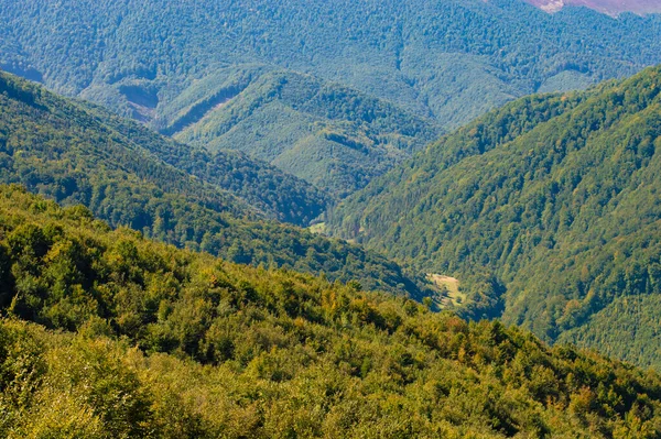 Naturaleza Paisaje Montaña Fondo Del Cielo — Foto de Stock