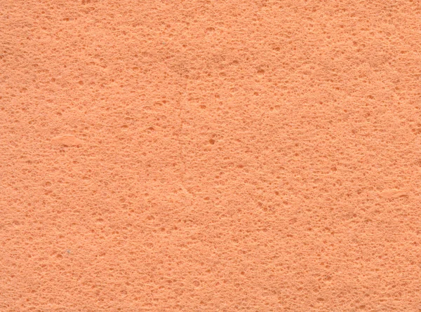 Pomarańczowy Gąbka Tkanina Tekstura Tło — Zdjęcie stockowe