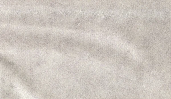Eski Buruşmuş Kağıt Arkaplanının Dokusu — Stok fotoğraf