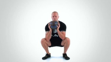 Kettlebell Kadeh Dik Tekniği