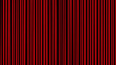 Siyah üzerine kırmızı çizgileri somutlaştır