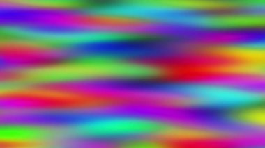 Çeşitli renklerde soyut hareket arkaplanı