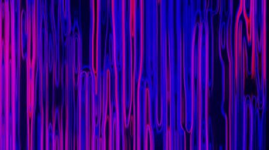 Soyut hareket arkaplan bulanık şekiller kırmızı ve mavi