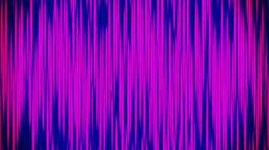 Mavi üzerine kırmızı dalga çizgileri olan soyut hareket arkaplanı