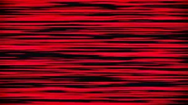 Kırmızı çizgili soyut hareket arkaplanı