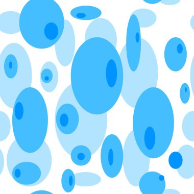 seamless pattern soap wash bubbles on white background,foam vector decoration,wallpaper for bathroom design and accessories,geometric illustration with circles shape, water imitation print.