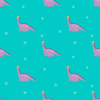 Sarı pruvalı dinazor kız çiçek elementleri, kumaş ve tekstil kumaşları, bebek odası süslemeleri, aksesuarları....