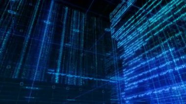 Teknoloji Arayüzü Bilgisayar Veri Dijital Ekran Matriksi