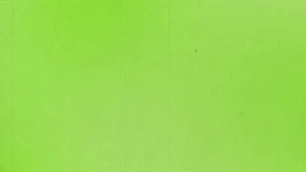 Картина Лідера Фільму Початок Кінця Колір Відлік — стокове відео