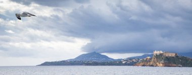 Güzel İtalyan adası, renkli marinası, dar sokakları ve pek çok plajı ile ünlüdür.